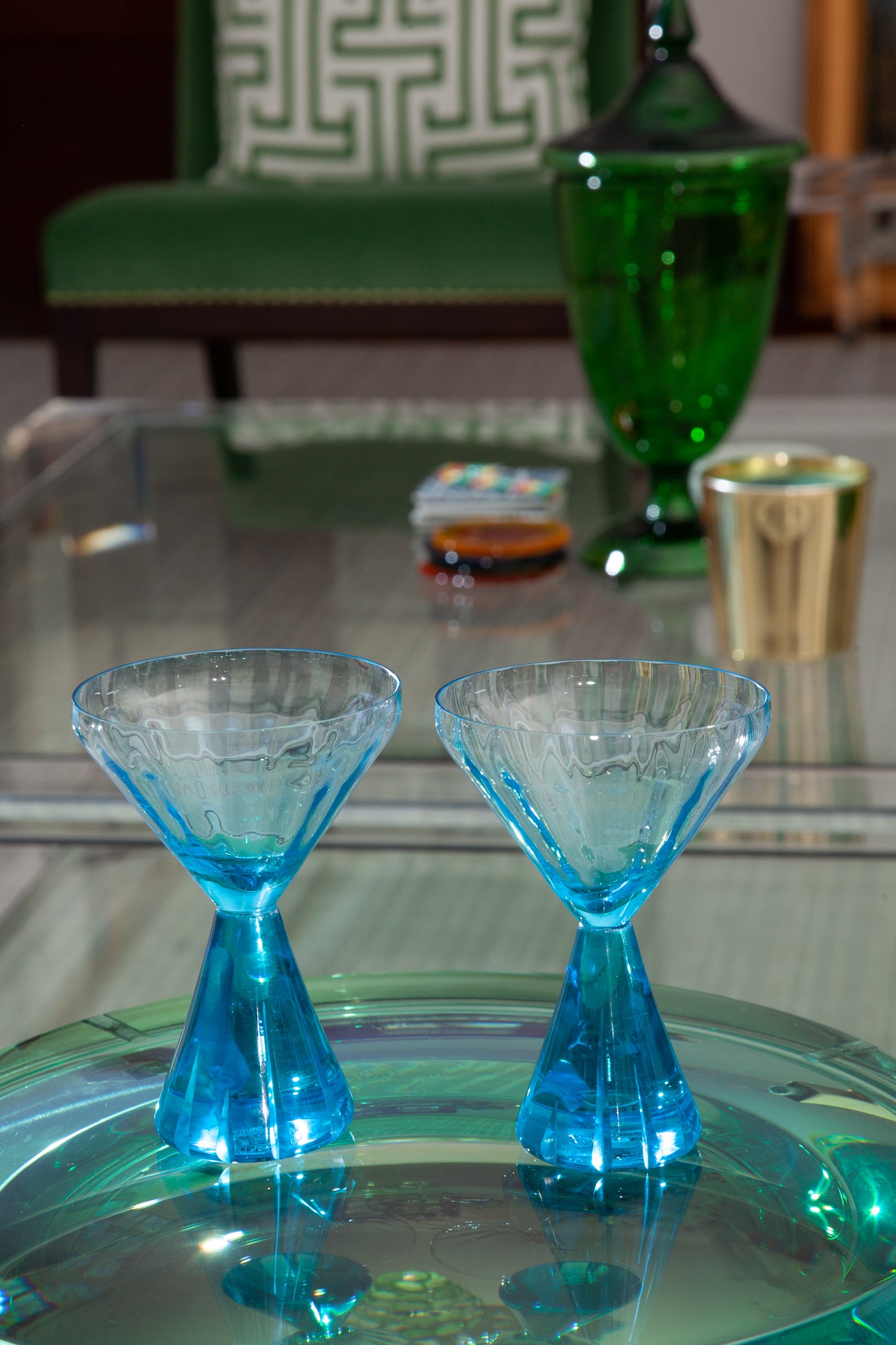 Deco Martini