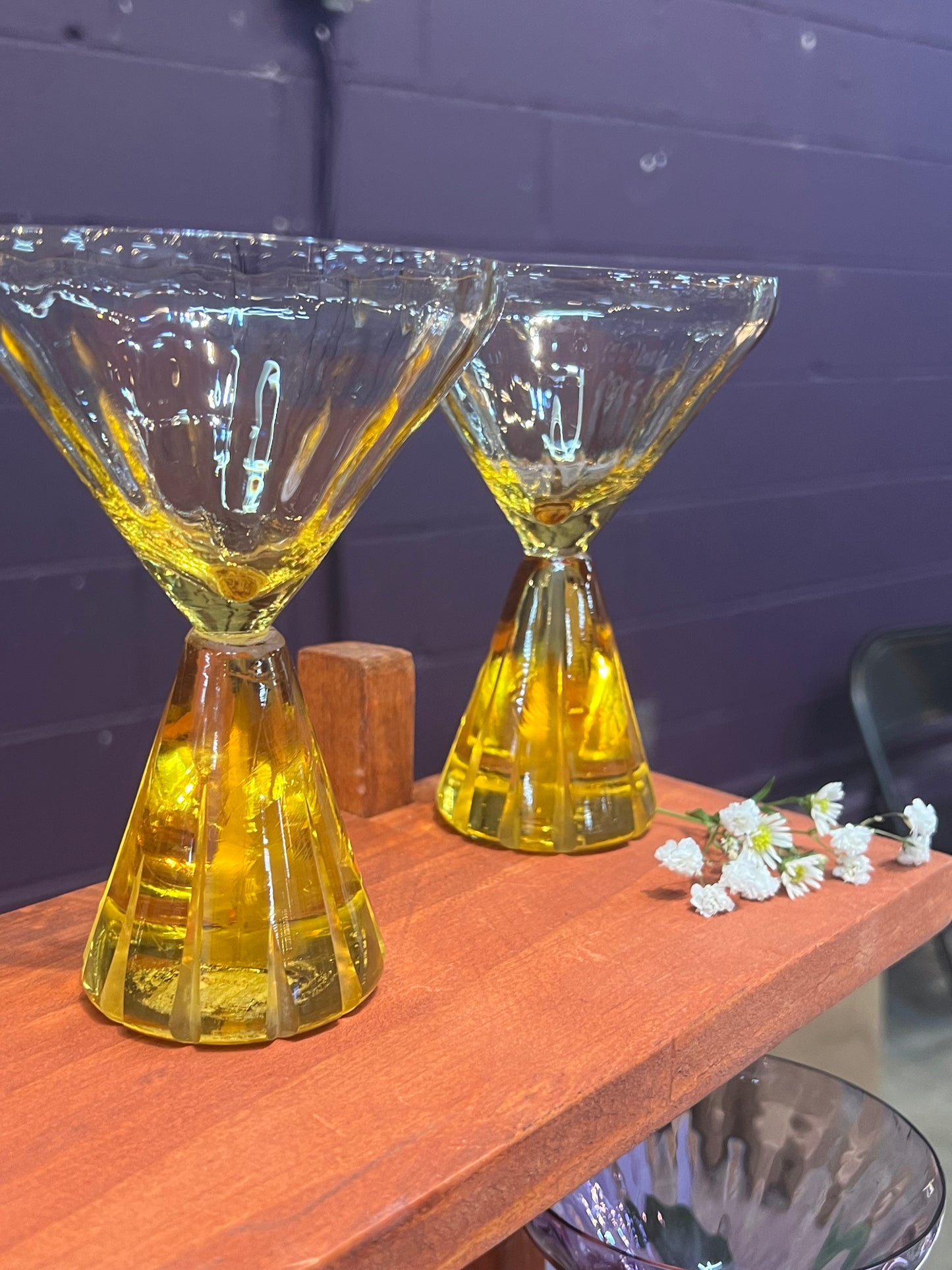 Deco Martini